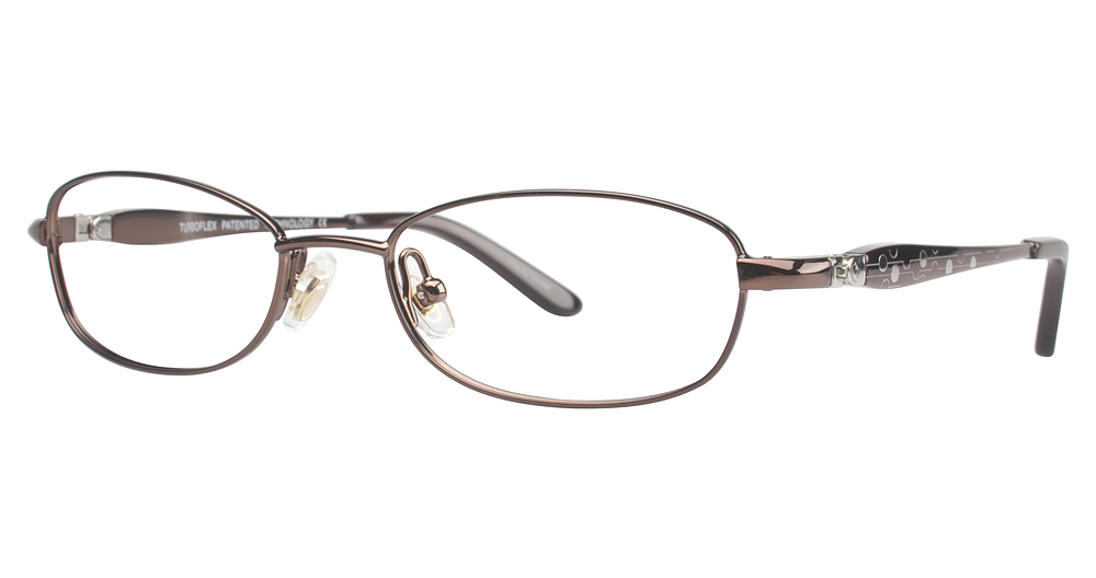 Stn Choco & Silver