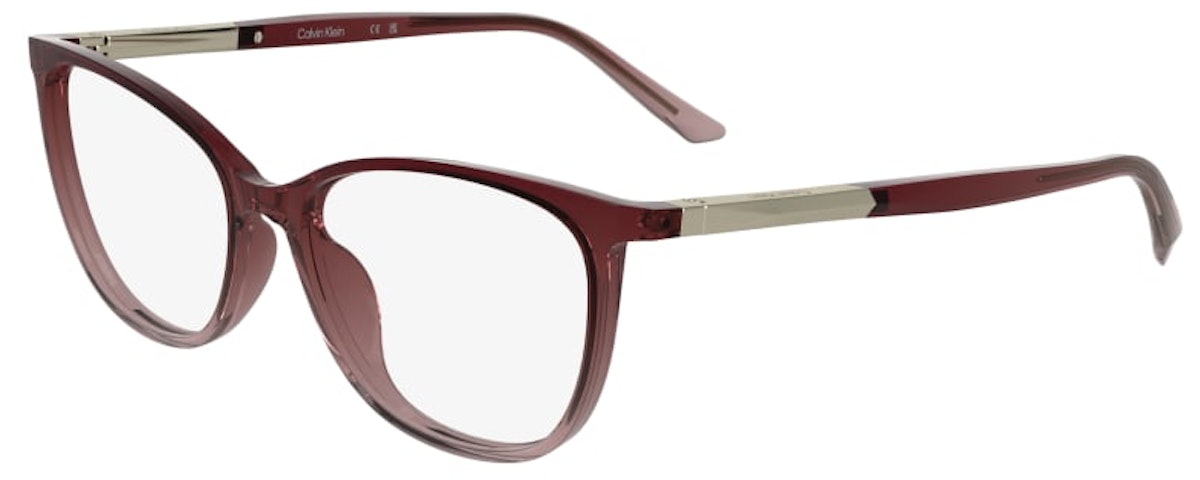TRANSPARENT BURGUNDY/ROSE