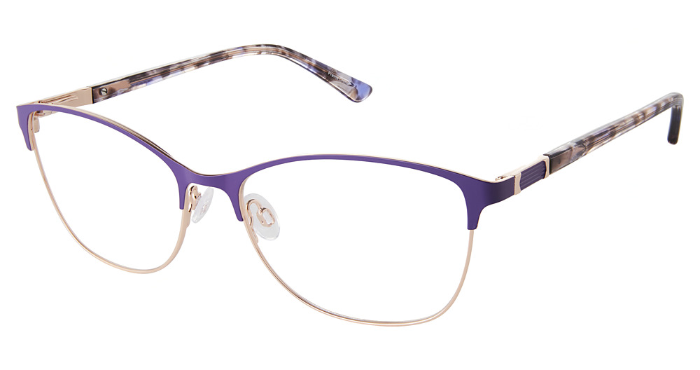 LILAC ROSE GOLD