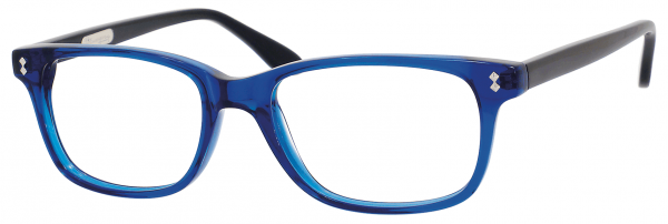 Shiny Cobalt/Black