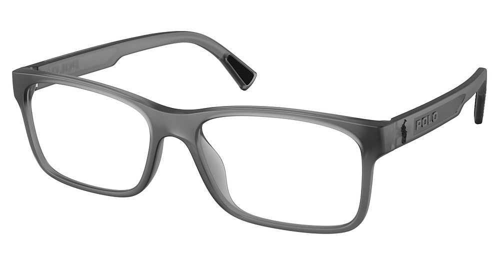 MATTE TRANSPARENT GREY