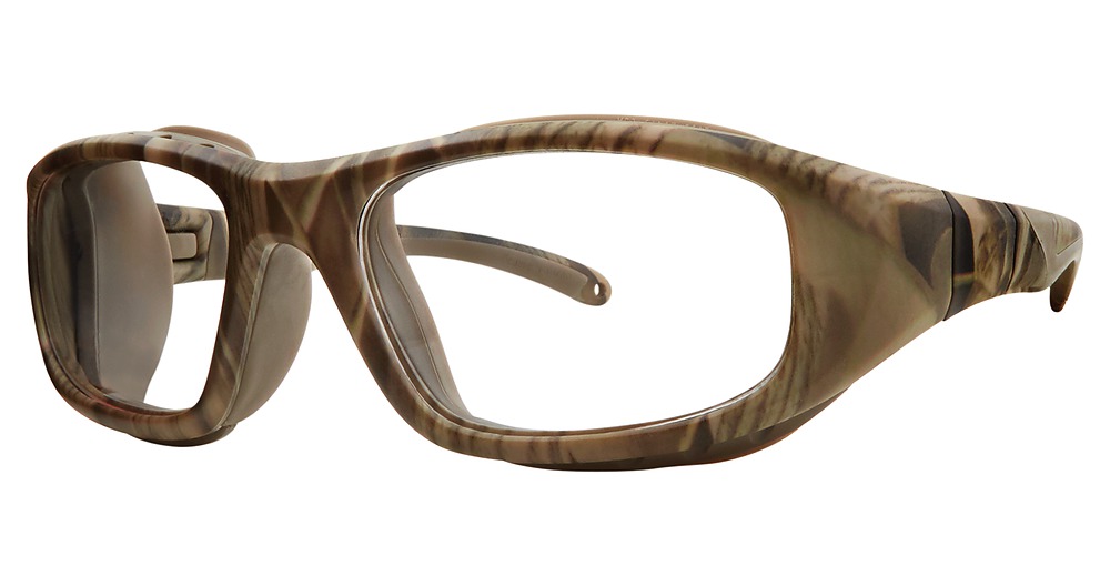 CAMO w/seal & strap