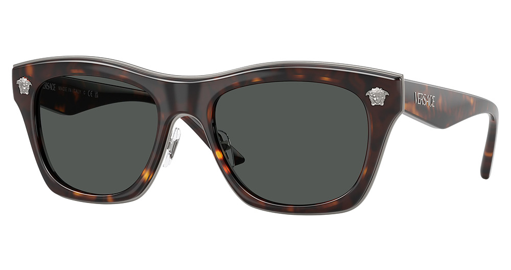 HAVANA / DARK GREY