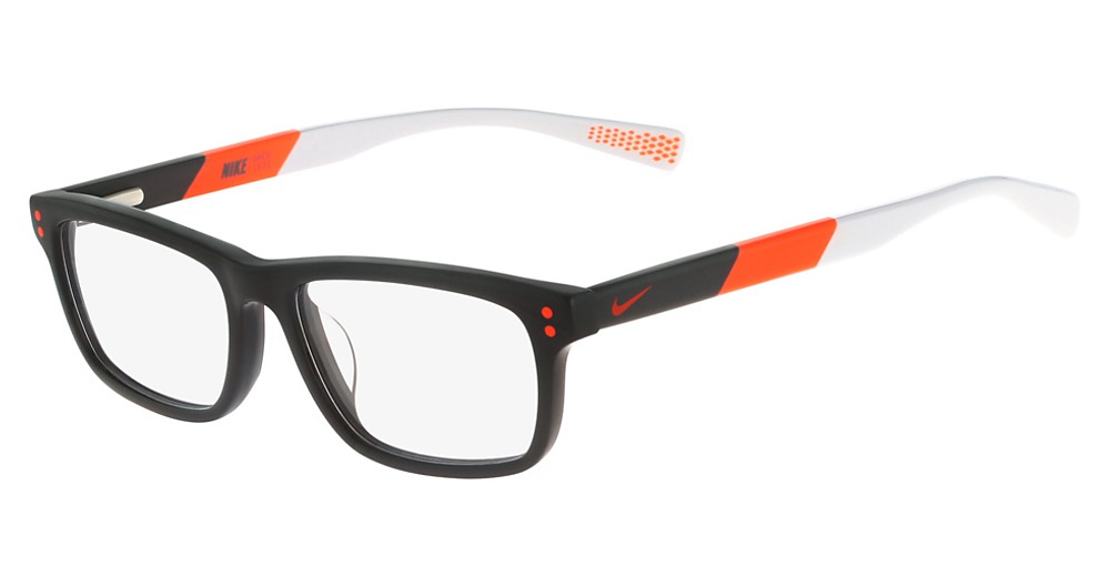 (068) DARK GREY-TOTAL ORANGE