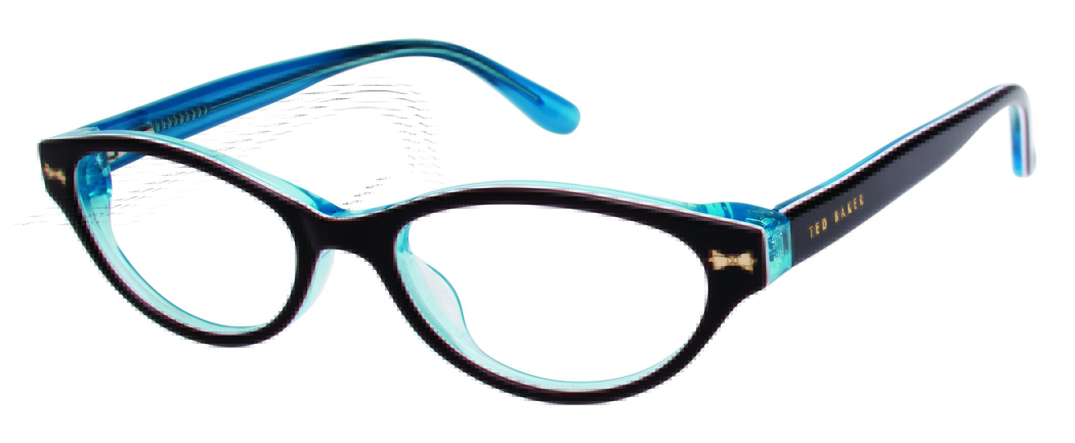 Brown/Teal
