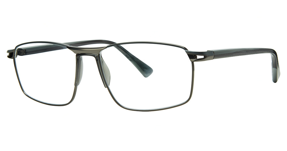 Matte Gunmetal/Grey