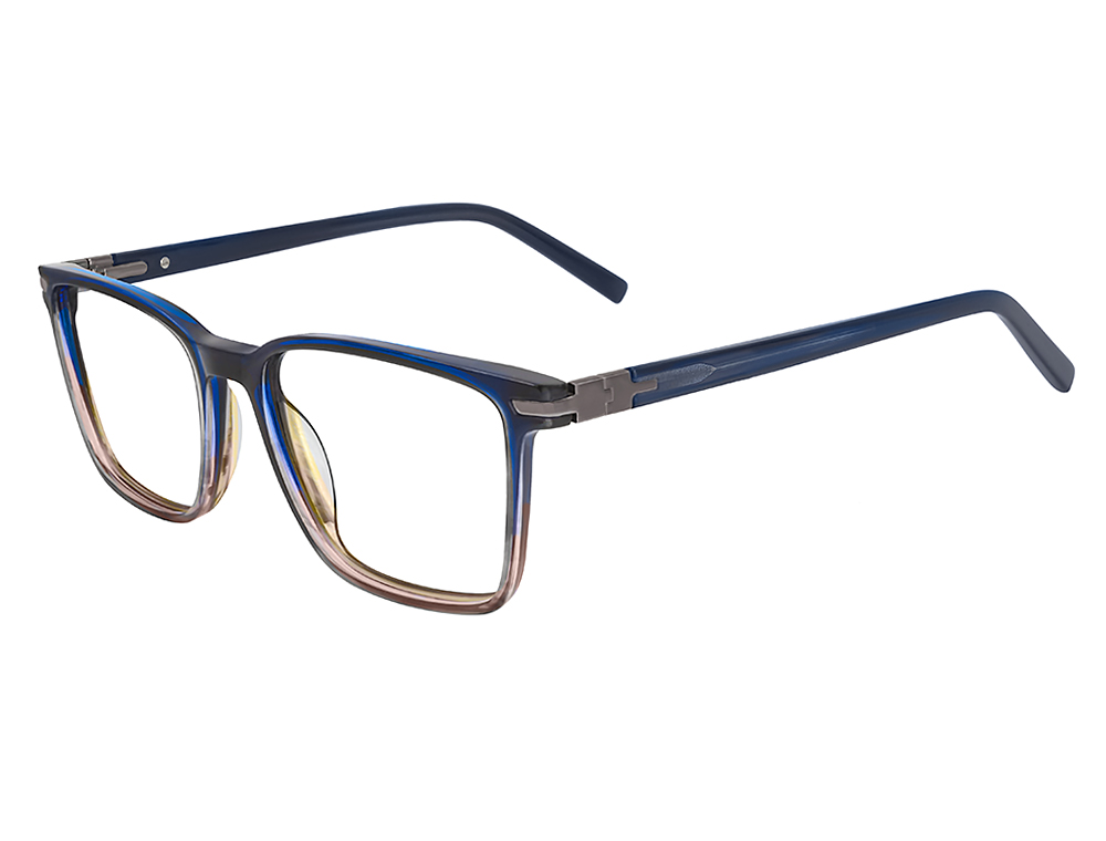 Blue/Brown