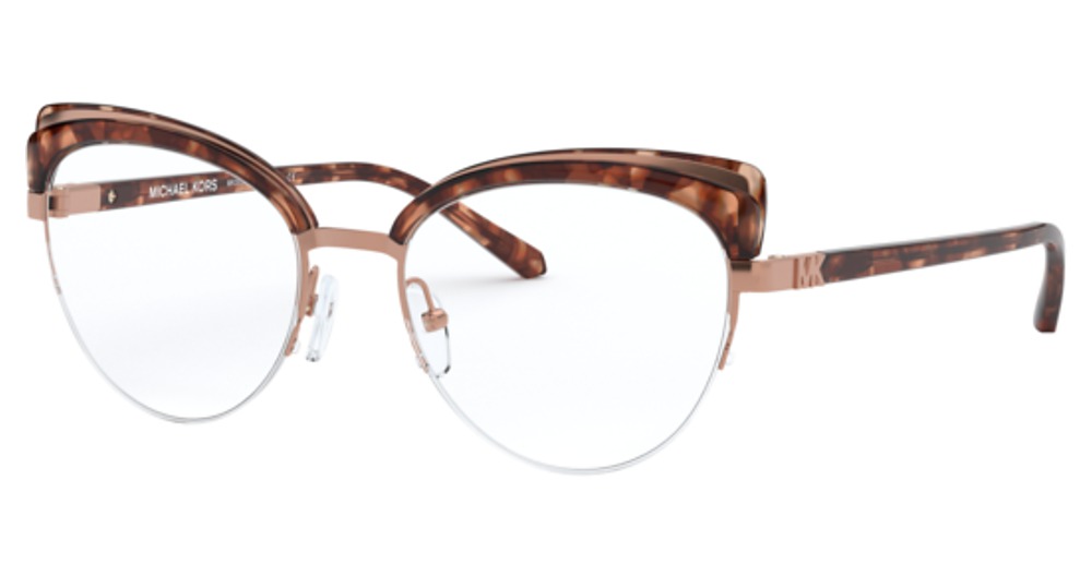 ROSE GOLD/PINK TORTOISE