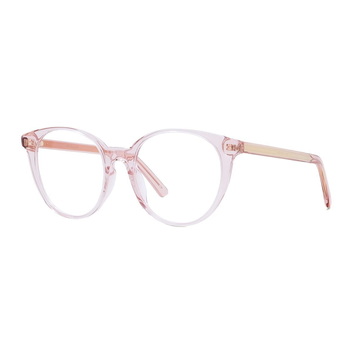 Transparent Pink