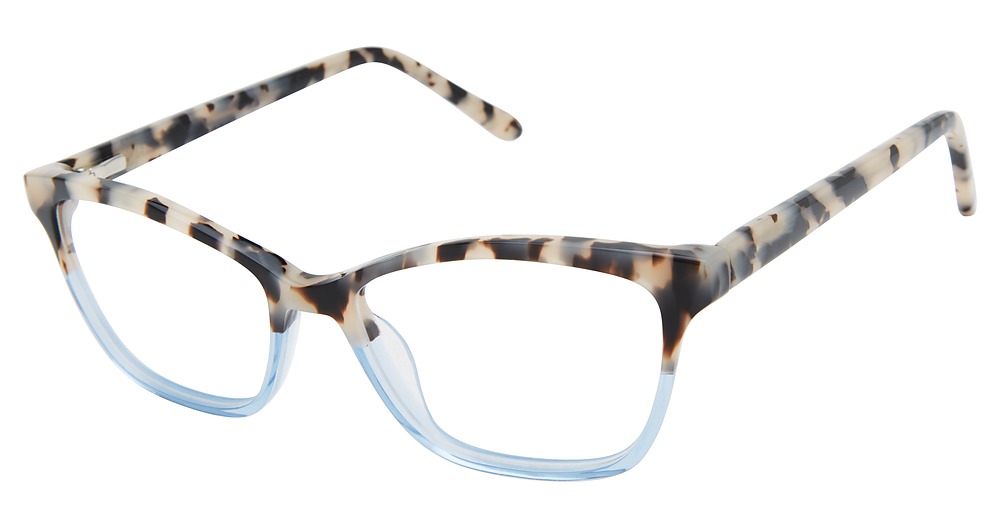 ivory tortoise blue