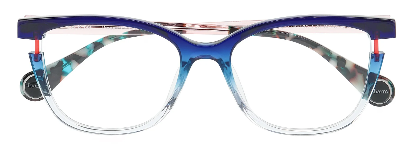 GRADIENT DARK BLUE