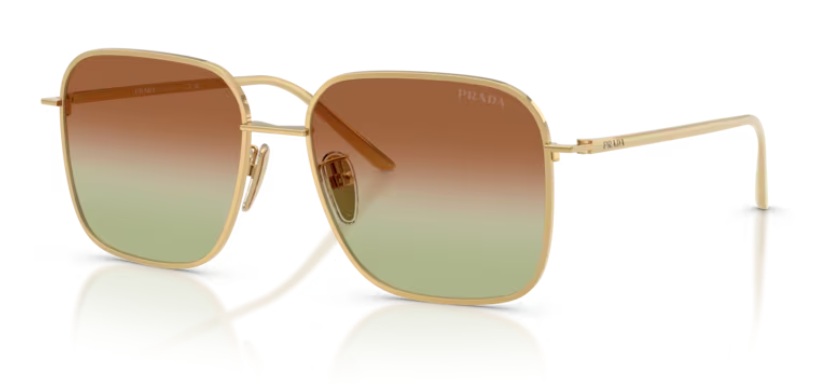 GOLD / GREEN/BROWN