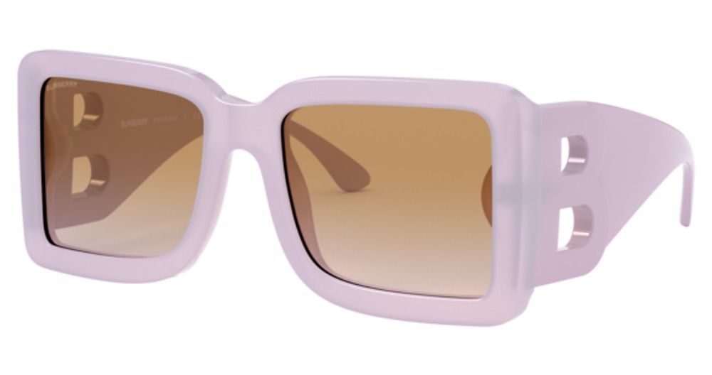 LILAC / BROWN GRADIENT