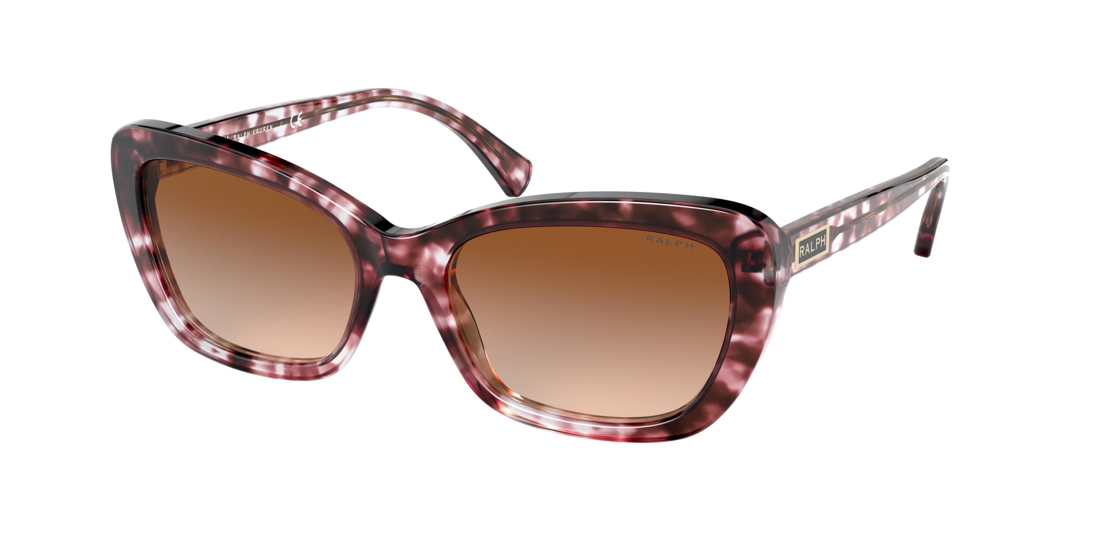 SHINY SPOTTED BROWN HAVANA