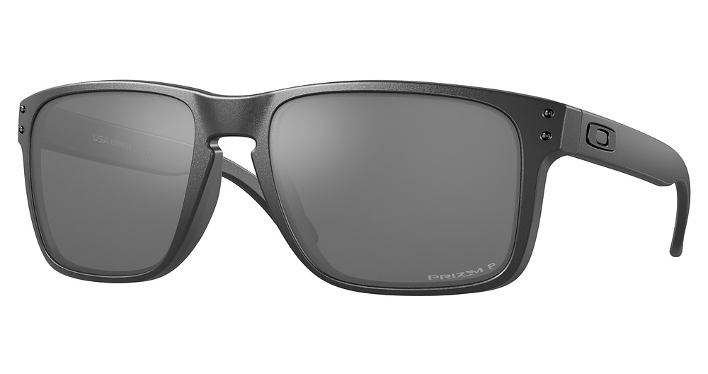 STEEL / PRIZM BLACK POLARIZED
