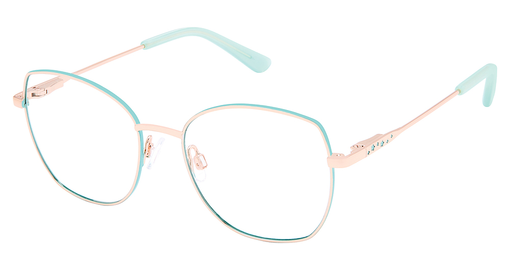 MINT ROSE GOLD