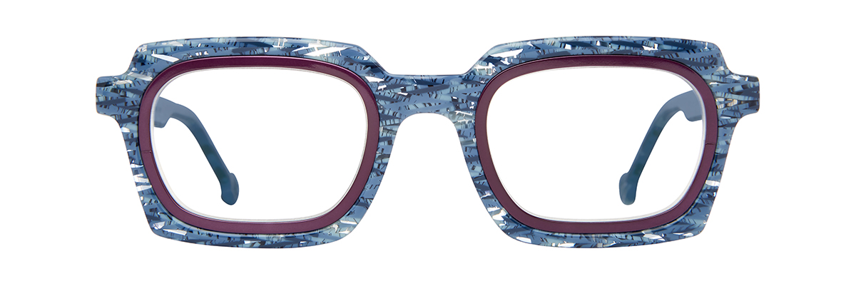 Water Weave w/ Grape Insert