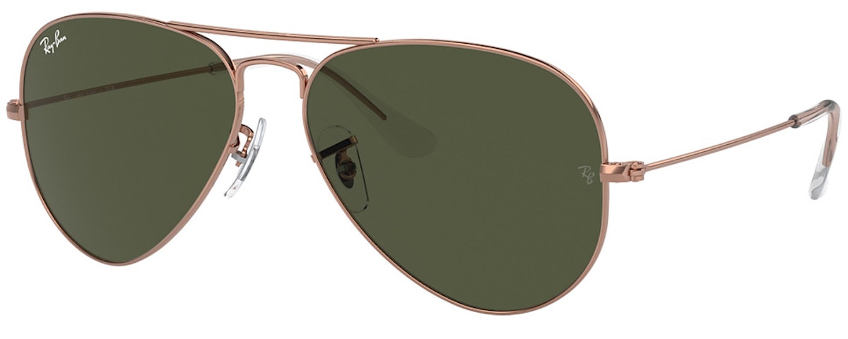 ROSE GOLD / GREEN