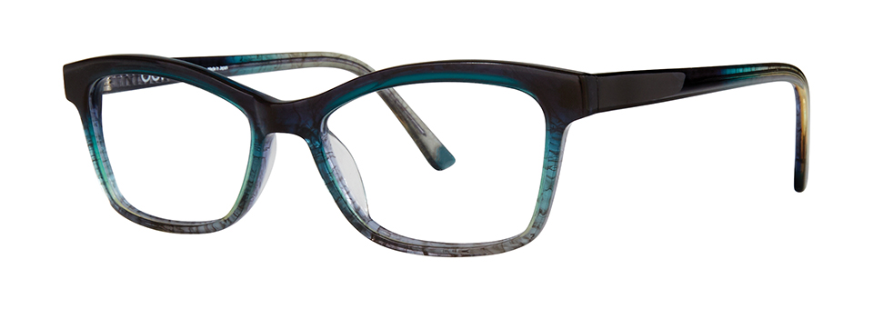TEAL GREY FADE