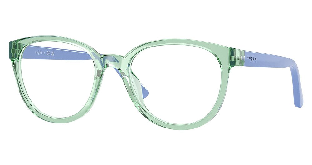 TRANSPARENT GREEN