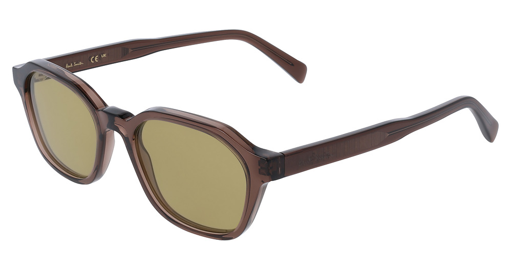 TRANSPARENT BROWN