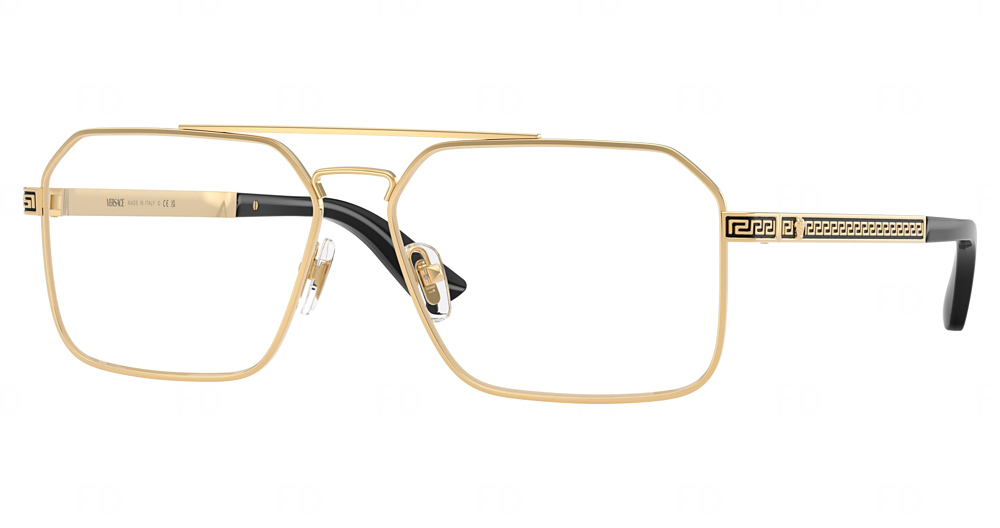 GOLD VERSACE