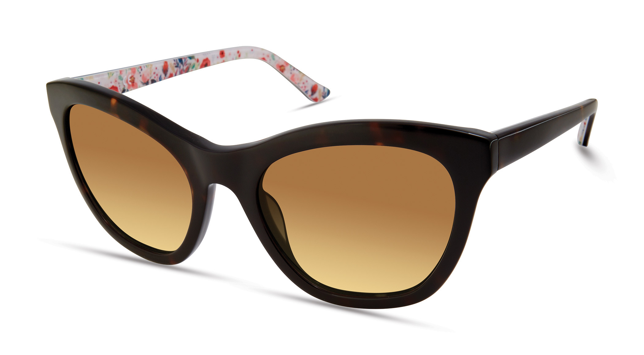 Dark Havana / Gradient Brown