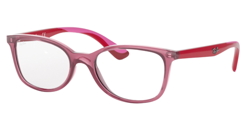 TRANSPARENT RED