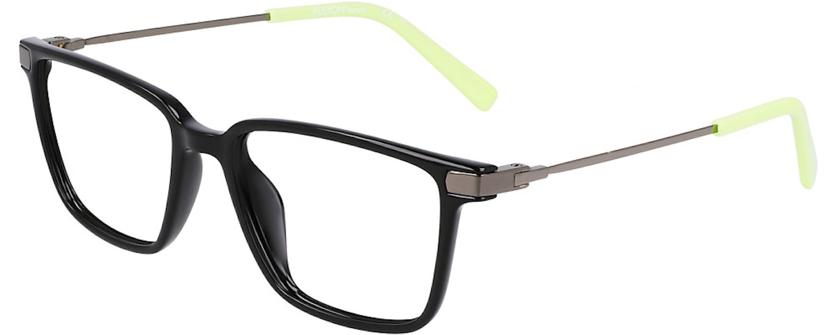 BLACK/LIME