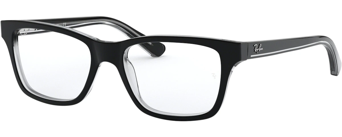 TOP BLACK ON TRANSPARENT
