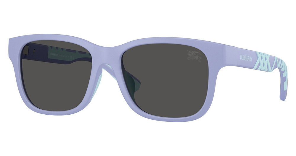 MATTE VIOLET / DARK GREY