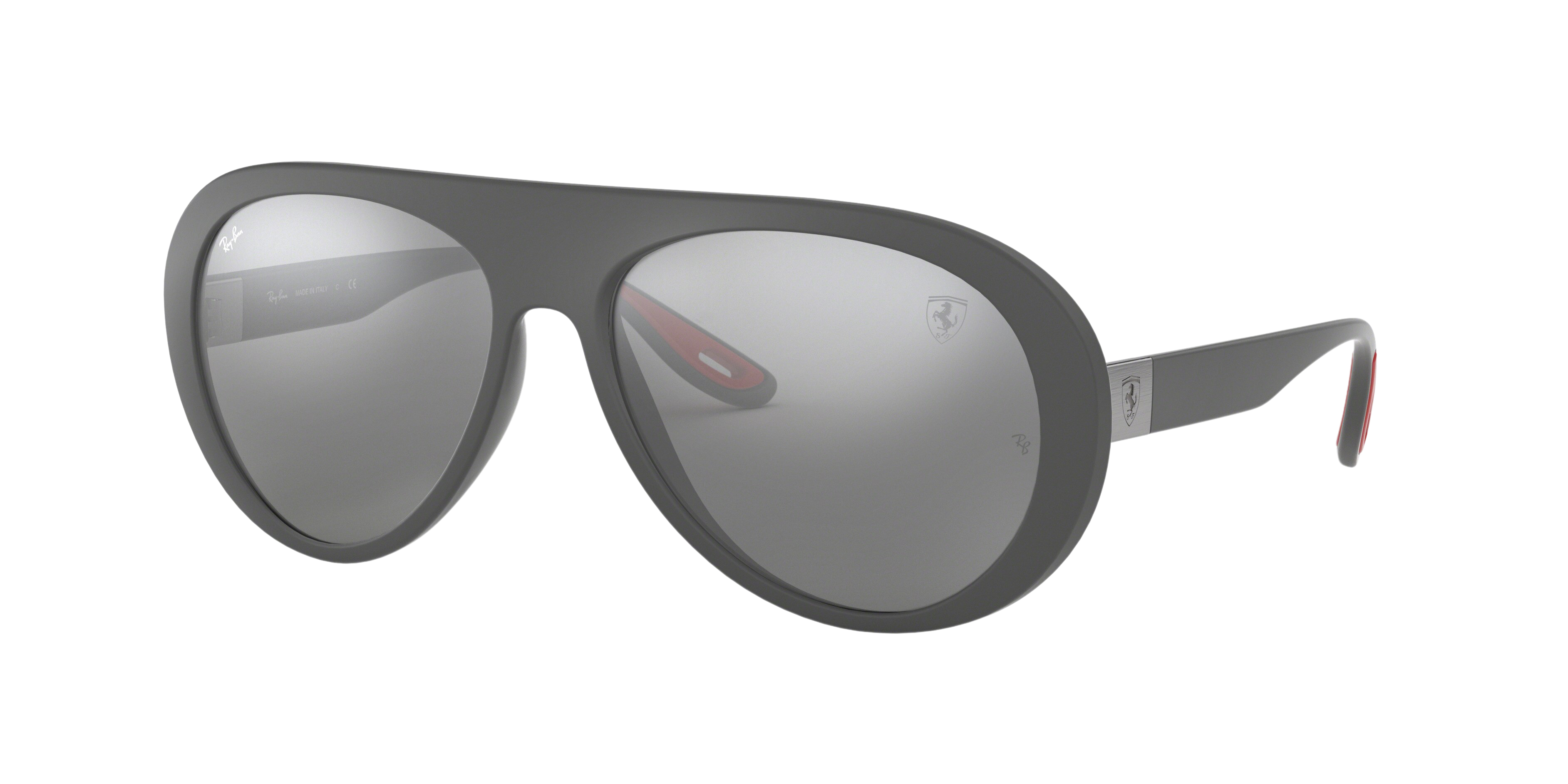 MATTE GREY