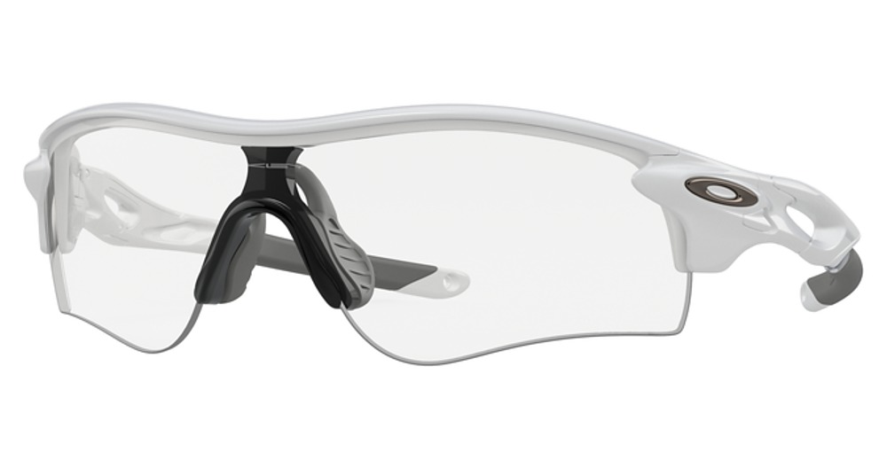 POLISHED WHITE / CLEAR