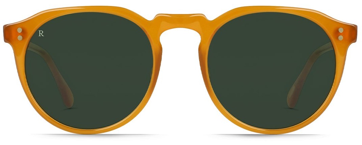 Honey / Bottle Green