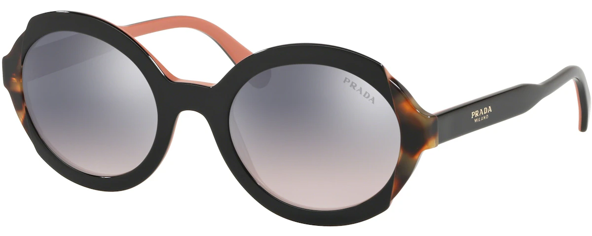 TOP BLACK PINK/MEDIUM HAVANA