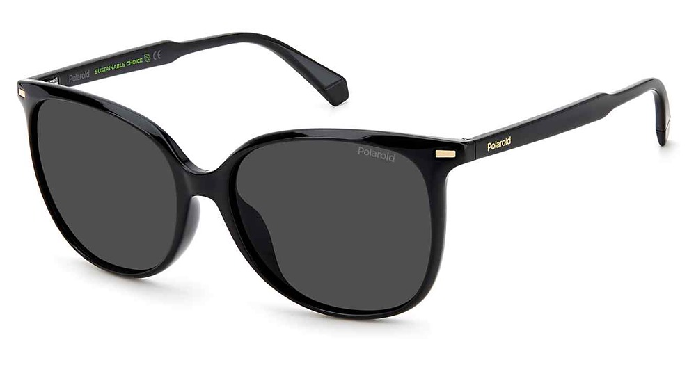BLACK / GREY POLARIZED