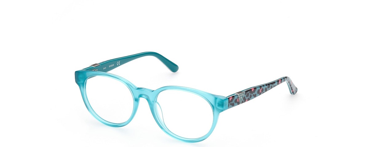 shiny turquoise