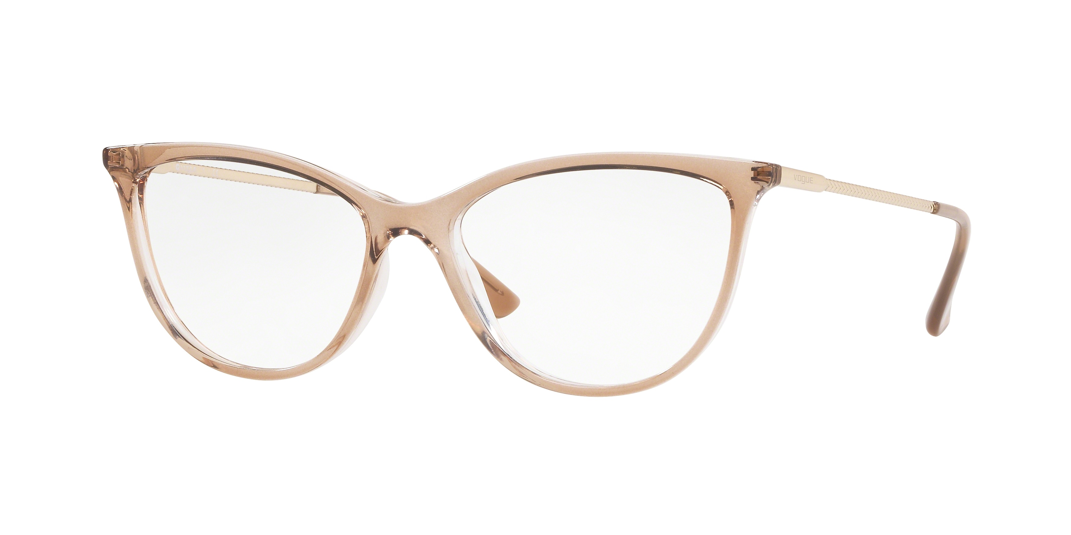 TOP BROWN/CRYSTAL