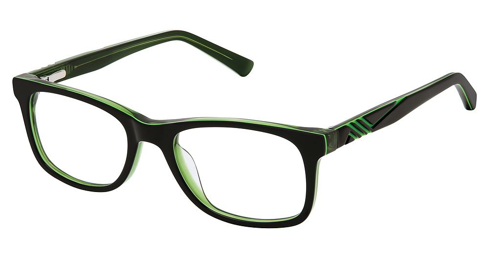 BLACK GREEN