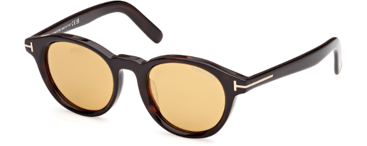 dark havana / brown