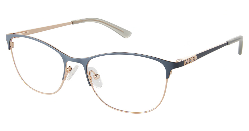 GREY ROSE GOLD