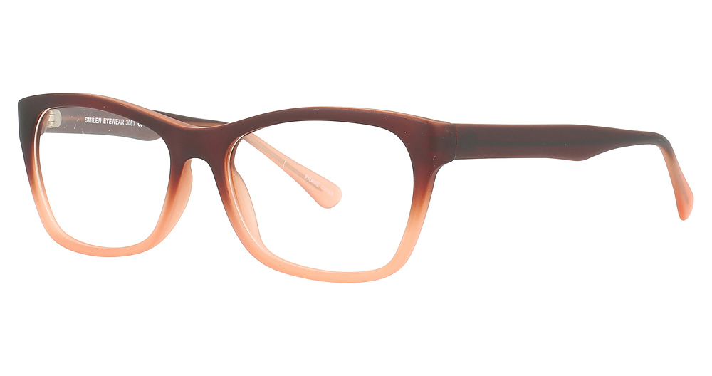 Matte Brown Fade
