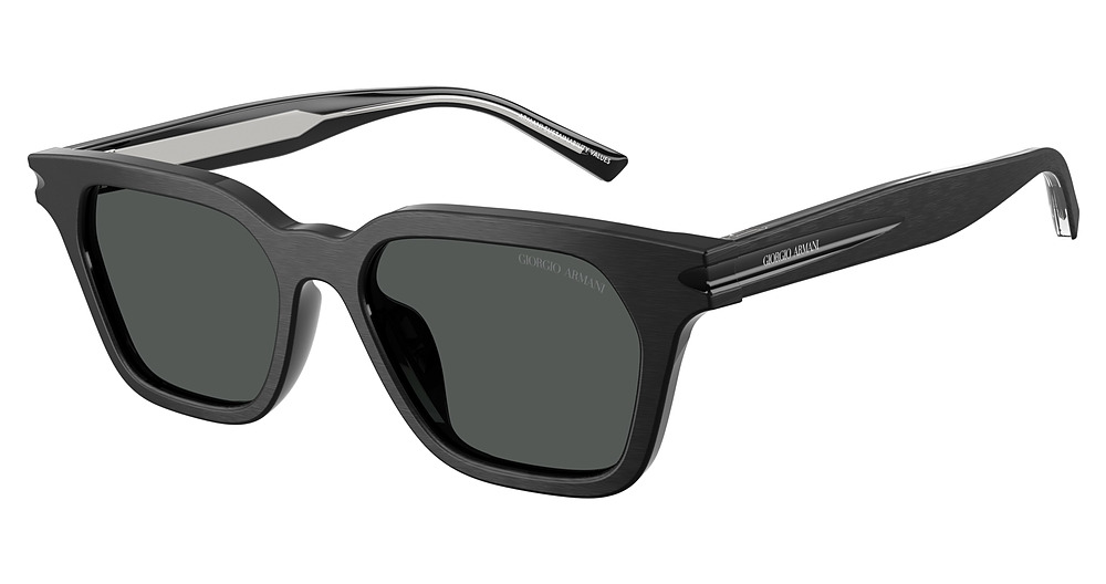BRUSHED BLACK / DARK GREY