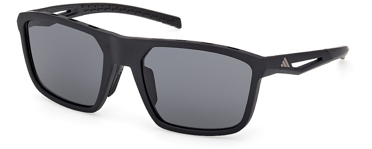 matte black / smoke
