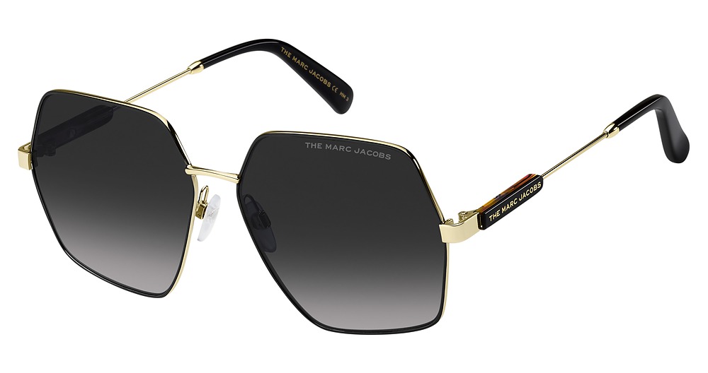GOLD BLCK_ / DARK GREY SHADED
