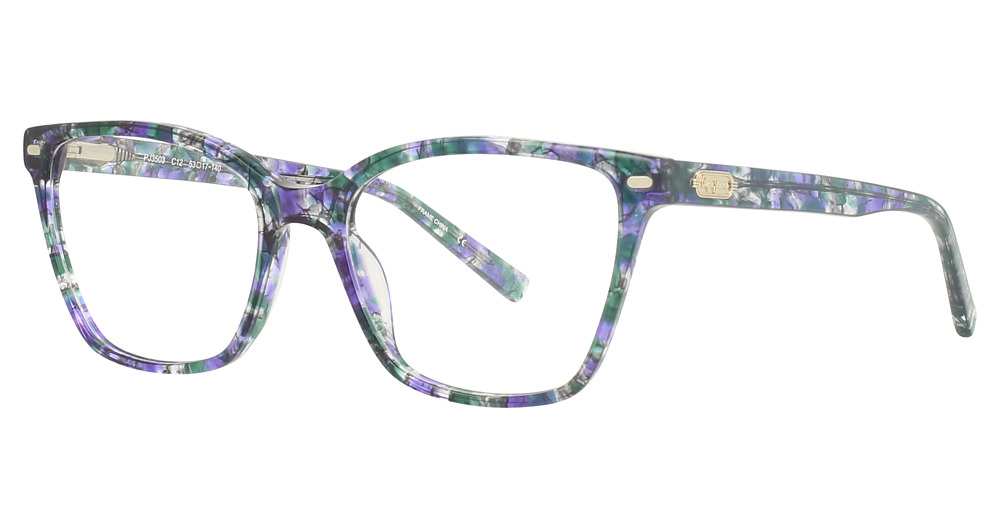 Purple/Green Tortoise