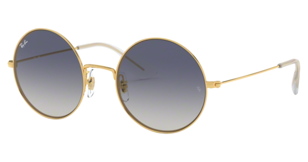 ARISTA / LIGHT BROWN GRADIENT BLUE