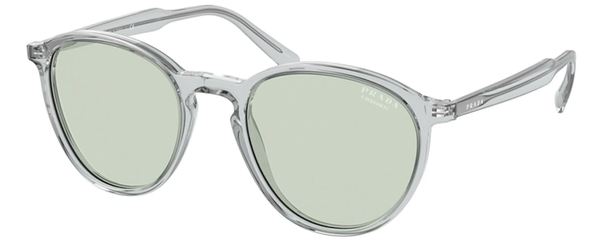 GREY CRYSTAL / PHOTO GREEN