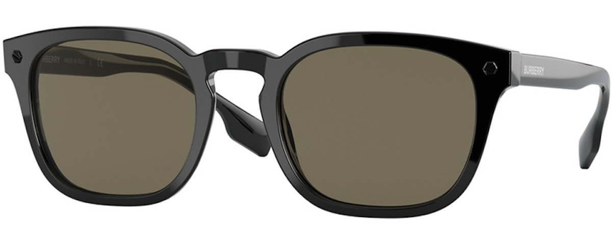 BLACK / BROWN