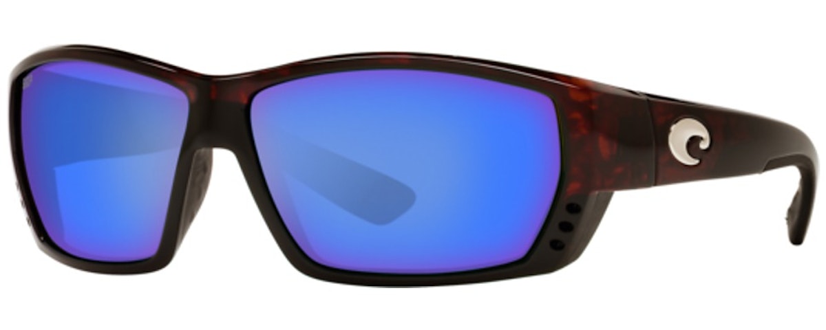 10GF TORTOISE / BLUE MIRROR 580P